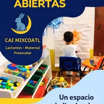 Actividad en CAI Mixcoatl