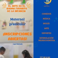 Inscripciones abiertas